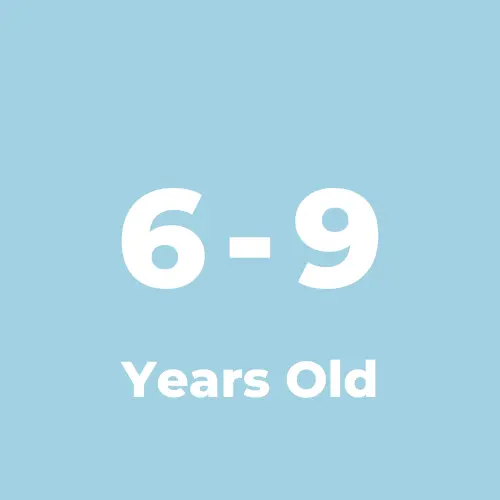 Speelgoed voor kinderen van 6 - 9 jaar